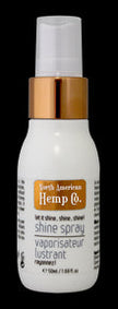 North American Hemp - Shine Spray (50ml)