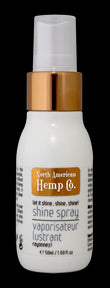 North American Hemp - Shine Spray (50ml)
