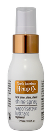 North American Hemp - Shine Spray (50ml)
