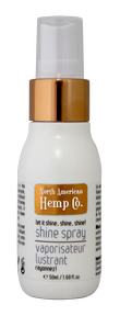 North American Hemp - Shine Spray (50ml)