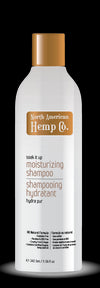 North American Hemp - Moisturizing Shampoo (342ml)