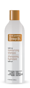 North American Hemp - Moisturizing Shampoo (342ml)