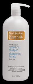 North American Hemp - Smoothing Shampoo Econo Size (1L)
