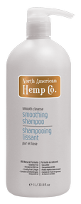 North American Hemp - Smoothing Shampoo Econo Size (1L)