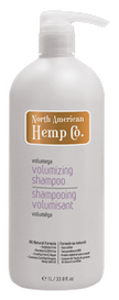 North American Hemp - Volumizing Shampoo Econo Size (1L)