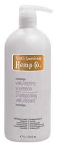 North American Hemp - Volumizing Shampoo Econo Size (1L)