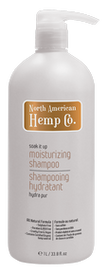 North American Hemp - Moisturising Shampoo Econo Size (1L)