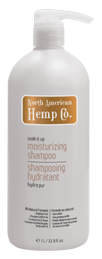 North American Hemp - Moisturising Shampoo Econo Size (1L)