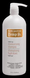 North American Hemp - Moisturising Shampoo Econo Size (1L)