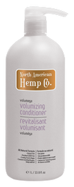 North American Hemp - Volumizing Conditioner Econo Size (1L)