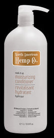 North American Hemp - Moisturising Conditioner Econo Size (1L)