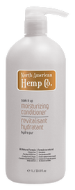 North American Hemp - Moisturising Conditioner Econo Size (1L)