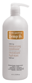 North American Hemp - Moisturising Conditioner Econo Size (1L)