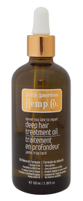 North American Hemp - Deep Treatment Oil (100ml)