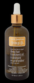 North American Hemp - Deep Treatment Oil (100ml)