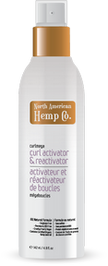 North American Hemp - Curl Activator & Reactivator (150ml)