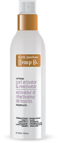 North American Hemp - Curl Activator & Reactivator (150ml)