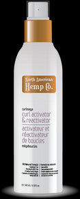 North American Hemp - Curl Activator & Reactivator (150ml)