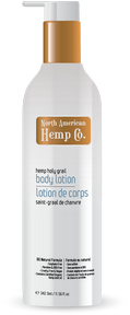 North American Hemp - Holy Grail Body Lotion (342ml)