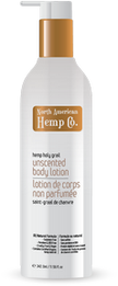 North American Hemp - Holy Grail Unscented Body lotion (342ml)