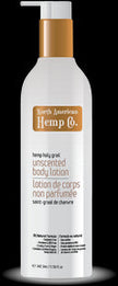 North American Hemp - Holy Grail Unscented Body lotion (342ml)