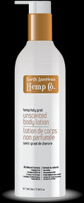 North American Hemp - Holy Grail Unscented Body lotion (342ml)