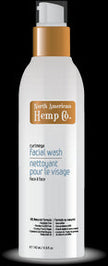 North American Hemp - Hydrating Face Wash (142ml)