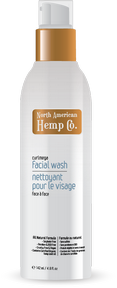 North American Hemp - Hydrating Face Wash (142ml)
