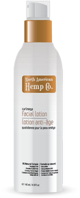 North American Hemp - Omega Anti - Age Facial Lotion (142ml)