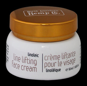 North American Hemp - Linoleic Line lifting face cream (50ml)