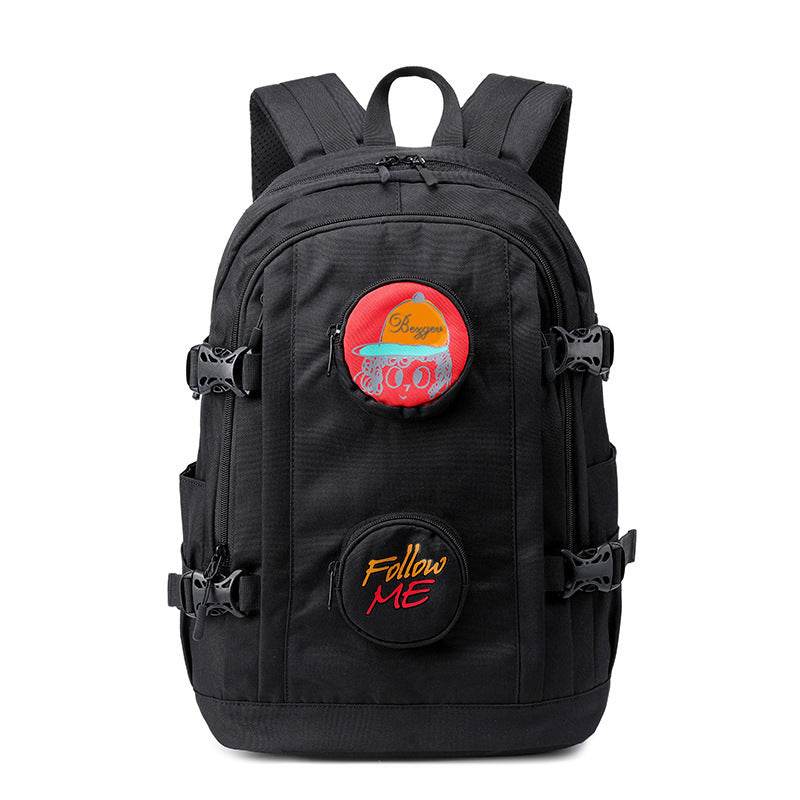 Korean Style Backpack – Lightweight Fashion for Women