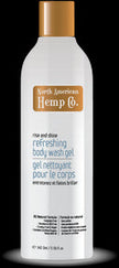 North American Hemp - Refreshing Body Wash Gel (342ml)