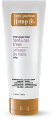 North American Hemp - Hangnail Helper Hand & nail cream (50ml)