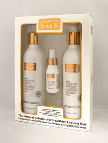 North American Hemp - Hair Care Gift Box (1un)