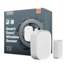Wireless Security Door & Window Magnetic Sensor – Smart Home Alarm Contact Sensor