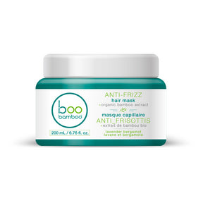 Boo Bamboo - Anti-Frizz Hair Mask (200ml)