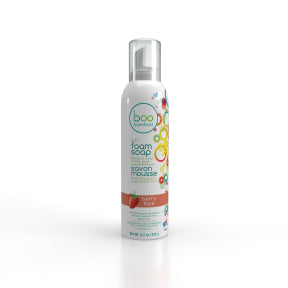 Boo Bamboo - Kids 3-in-1 Foam Soap - Berry (232g)