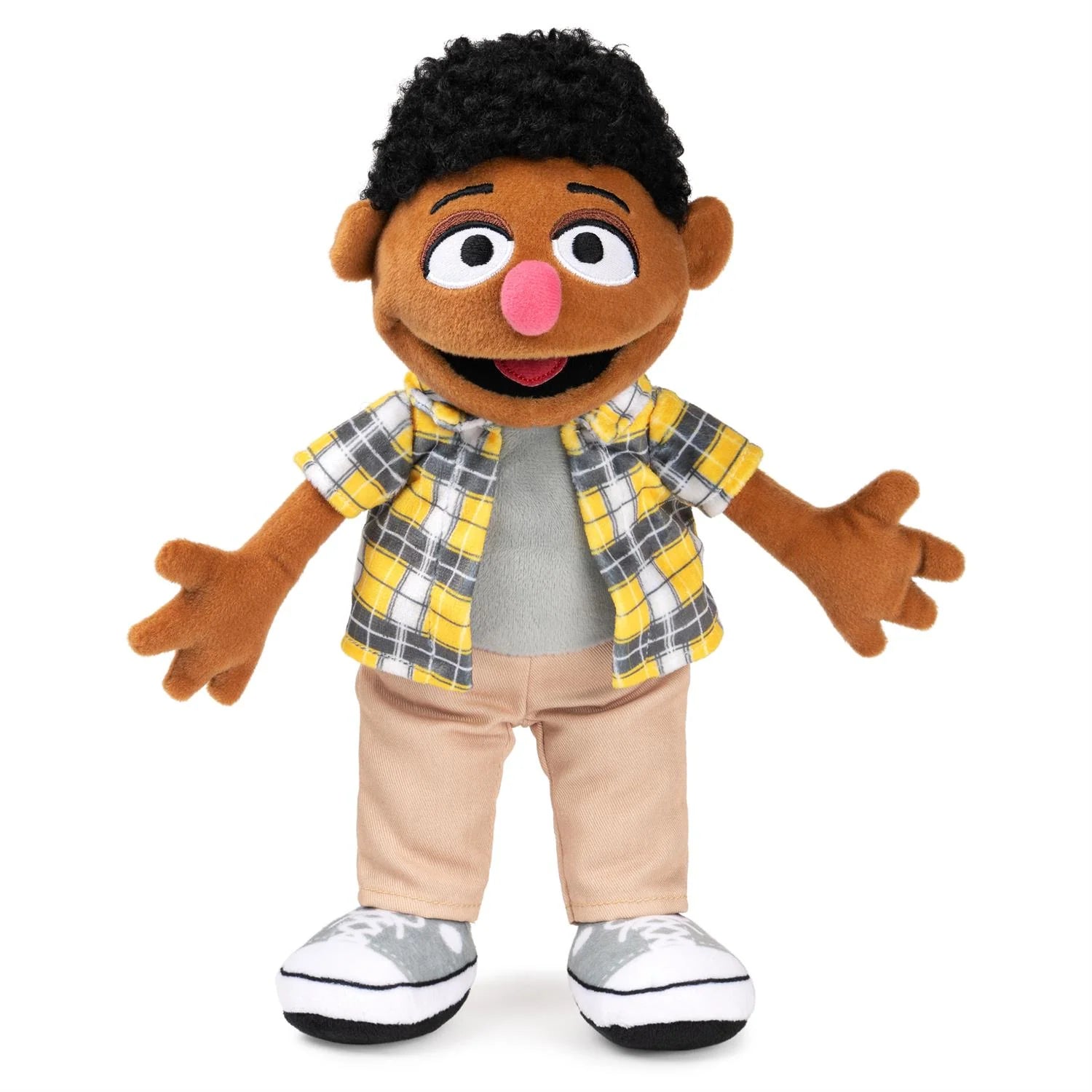 Sesame Street Tamir 13
