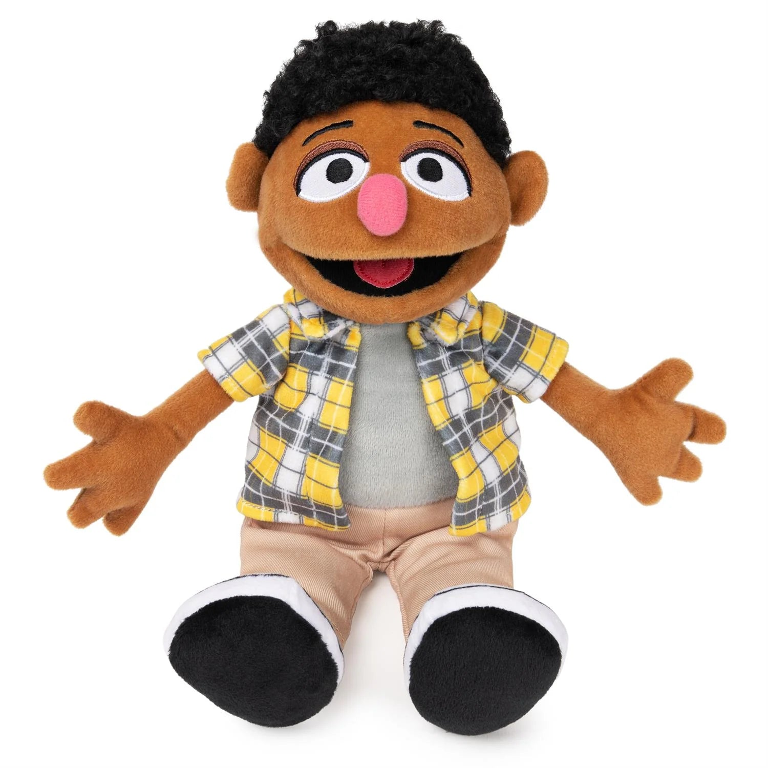 Sesame Street Tamir 13