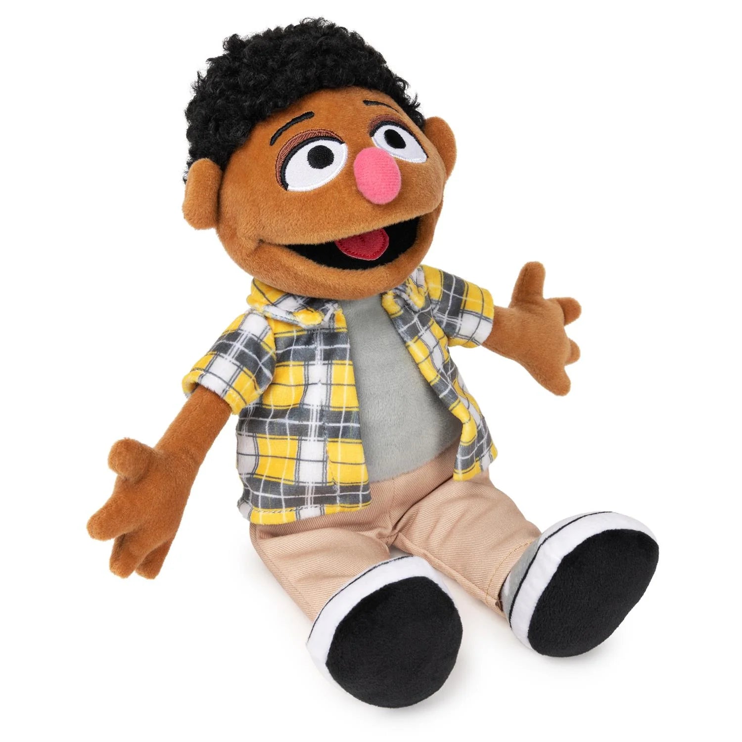 Sesame Street Tamir 13