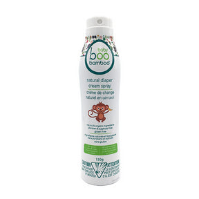 Boo Bamboo - Baby Boo Natural Diaper Cream Spray (150g)