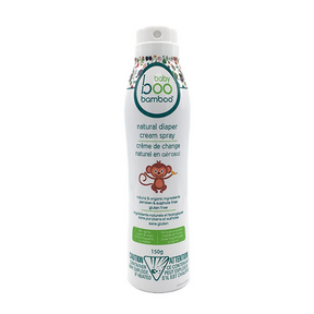 Boo Bamboo - Baby Boo Natural Diaper Cream Spray (150g)