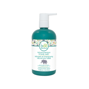 Boo Bamboo - Baby Boo Natural Shampoo Body Wash (300ml)