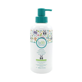 Boo Bamboo - Baby Boo Nat. Body Lotion Unscented (600ml)