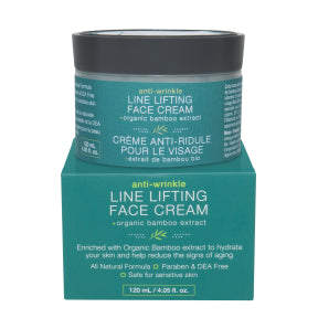 Boo Bamboo - Line Lifting Face Cream (120ml)