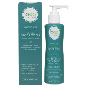 Boo Bamboo - Anti Age Face Lotion (150ml)