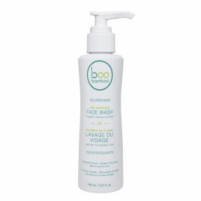 Boo Bamboo - Nourishing Face Wash (150ml)