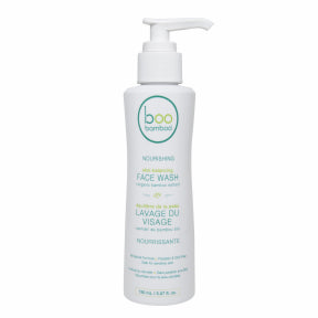 Boo Bamboo - Nourishing Face Wash (150ml)