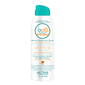 Boo Bamboo - SPF 30 Baby Sunscreen Mini Spray (50g)