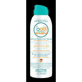 Boo Bamboo - SPF 30 Baby Sunscreen Mini Spray (50g)